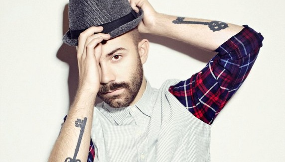 Woodkid nous a mis la tête dans les nuages