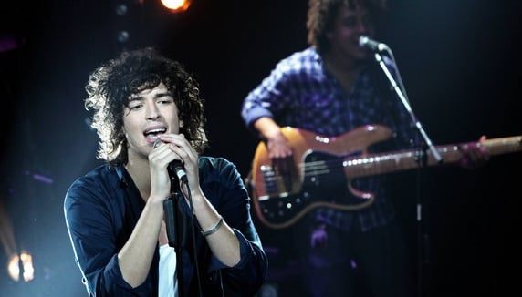 Julian Perretta : une partie de sa tournée annulée