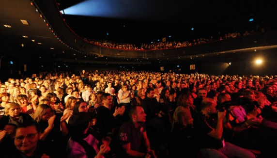 Il y a eu 44.860 concerts en France en 2010