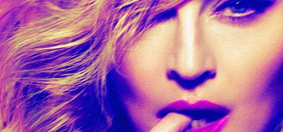 Madonna revient à l'essentiel avec "MDNA"