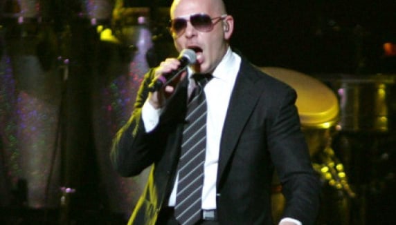 Pitbull : un titre pour la B.O de "Men In Black 3"