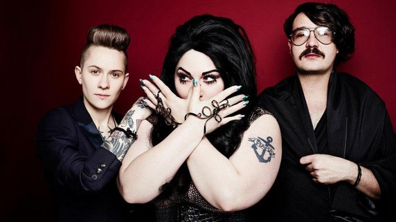 Gossip au Zénith de Paris les 6 et 7 novembre