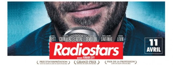 "Radiostars" : une B.O. très punchy !
