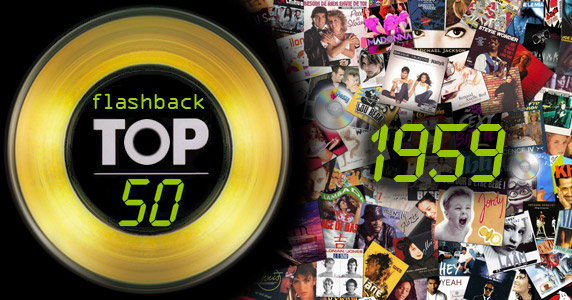 Flashback Top 50 : qui était n°1 en avril 1959 ?
