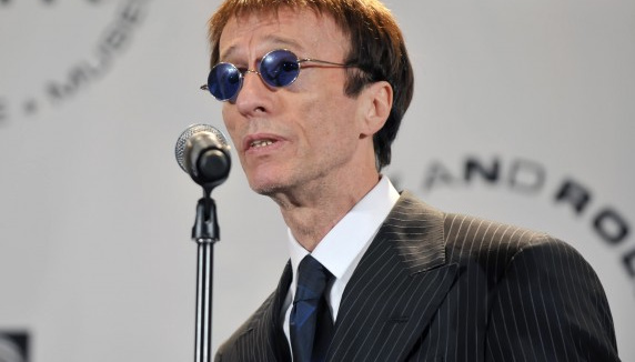 Robin Gibb (Bee Gees) est sorti du coma