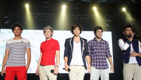 Chaque One Direction a touché 2.5 millions d'€