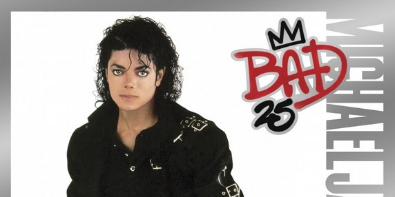 Michael Jackson : l'album "Bad 25" le 17/09