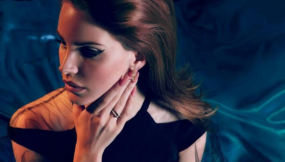 Lana Del Rey : "National Anthem" pour les radios