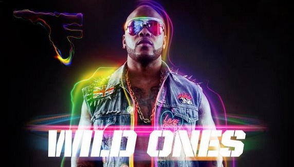 Flo Rida dévoile le titre "Let It Roll"