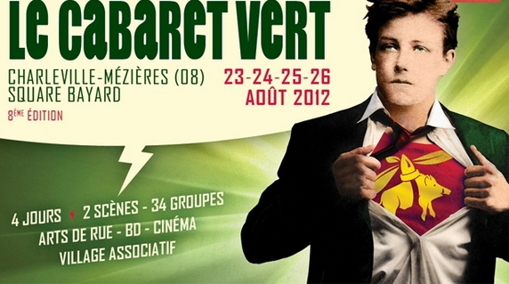 Cabaret Vert : découvrez le programme complet !