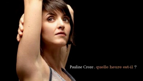 Pauline Croze dévoile "Quelle heure est-il ?"