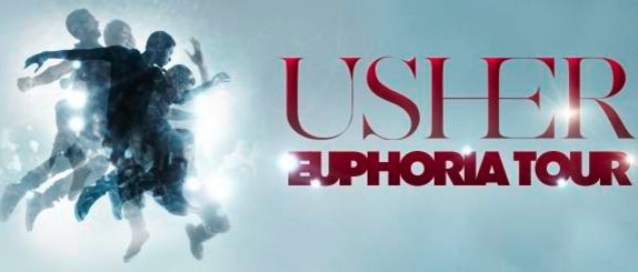 Usher décale toute sa tournée européenne