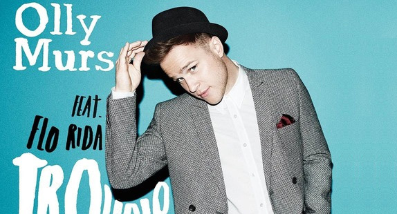 Olly Murs dévoile "Troublemaker" feat. Flo Rida