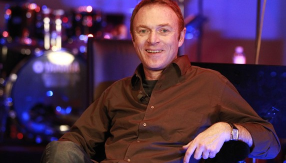 Christophe Hondelatte : "J'aime le cuir et le latex"