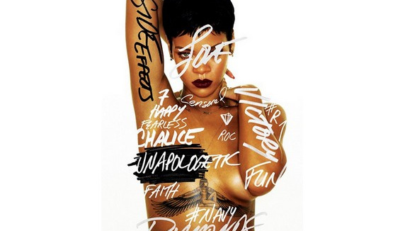 Rihanna dévoile des extraits de "Unapologetic"