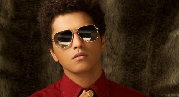 Bruno Mars : écoutez le titre "Young Girls"