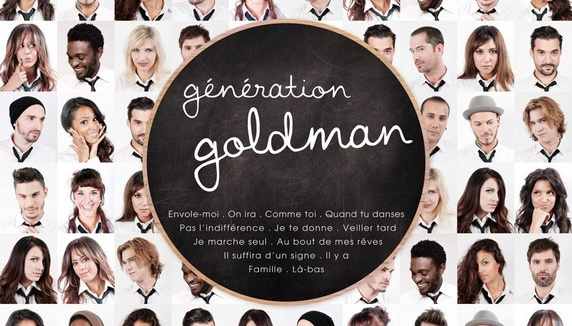 "Génération Goldman" : tous les noms révélés