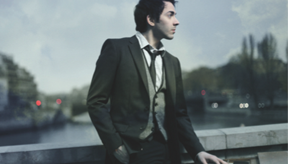 Sébastien Agius : un concert avant un 2è album