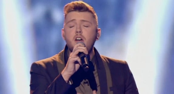 "The X Factor UK" : and the winner is...