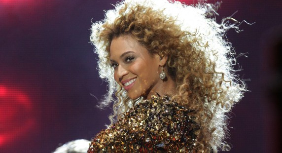 Beyoncé invite ses fans à danser au Super Bowl