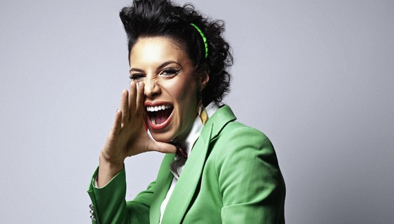 Zaho en concert à La Cigale et en tournée
