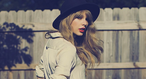 Taylor Swift : jouez et gagnez des goodies !