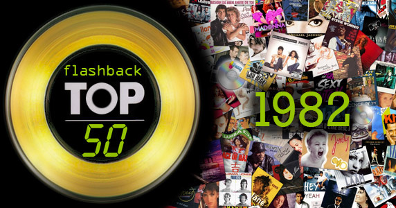 Flashback Top 50 : qui était n°1 en février 1982 ?