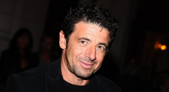 Patrick Bruel réagit au dérapage de JM Le Pen
