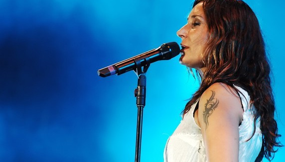 Zazie au Zénith de Paris et en tournée