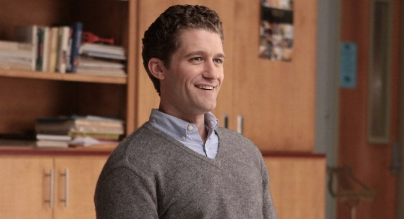 Un album de reprises pour Matthew Morrison