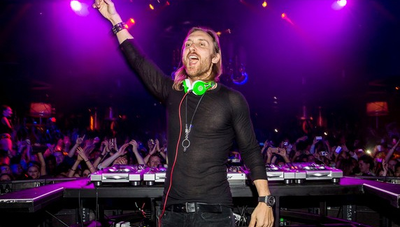 David Guetta travaille sur son sixième album