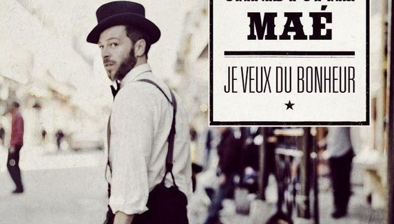 C. Maé : premiers détails sur son nouvel album