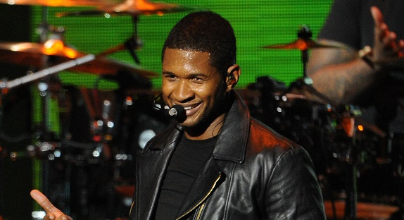 Usher incarnera un boxeur au cinéma