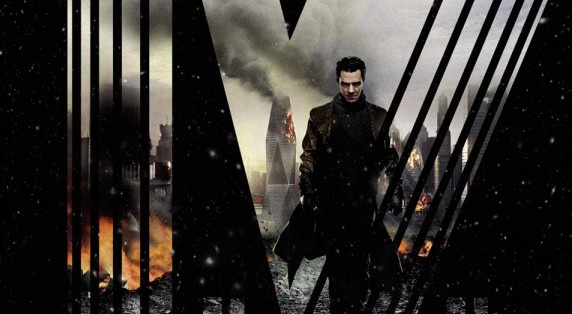 I.V. sur la B.O. de "Star Trek Into Darkness" !