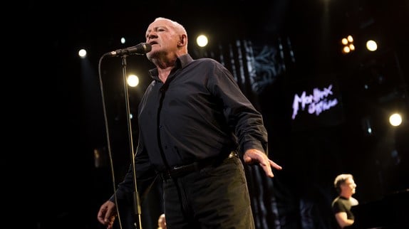 Joe Cocker, le rockeur est mort