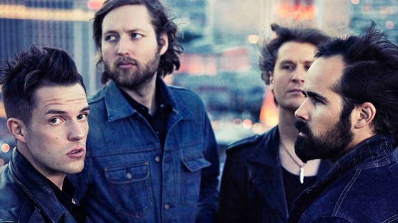 The Killers : nouveau single "Shot at the Night" !