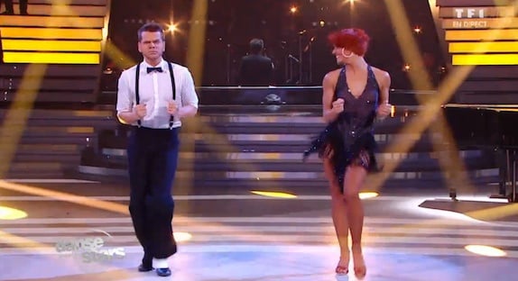 DALS : Keen'V et Damien Sargue menacés