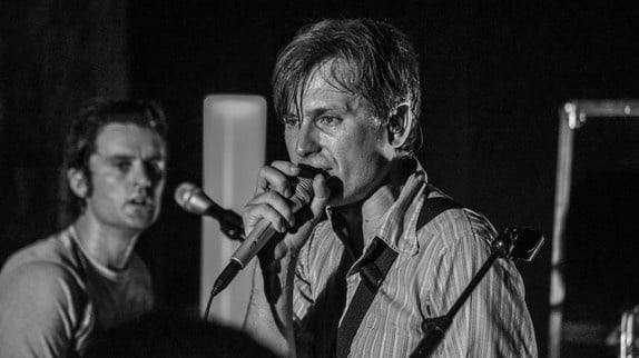 Paris in Live : Franz Ferdinand on fire !