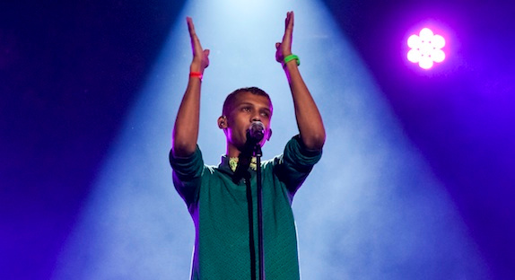 Top Albums : Stromae plus fort qu'Adele