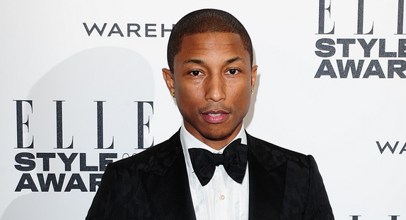 Pharrell Williams accusé de plagiat sur "Happy"