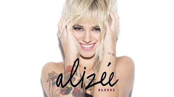 Les Albums 2014 : Alizée, "Blonde"