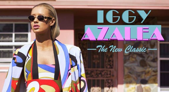 Iggy Azalea et Rita Ora : écoutez "Black Widow" !