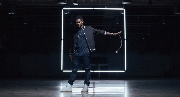 Usher dévoile le teaser du single "Good Kisser"