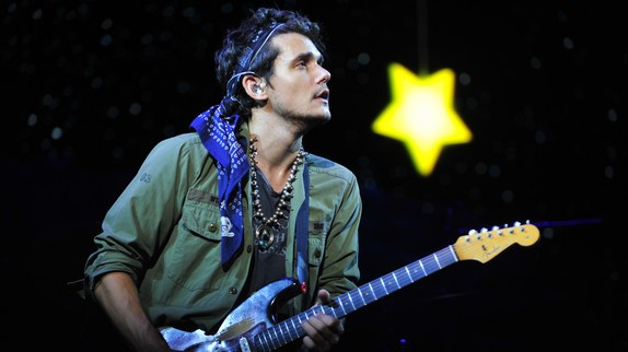 John Mayer reprend "XO" de Beyoncé