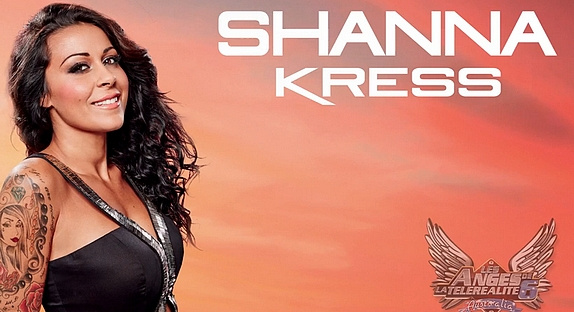 Shanna Kress (Les Anges 6) : écoutez "24/7" !