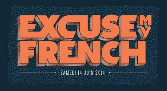 Un parfum d'été pour Excuse My French