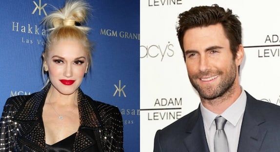 Maroon 5 en duo avec Gwen Stefani sur "V"