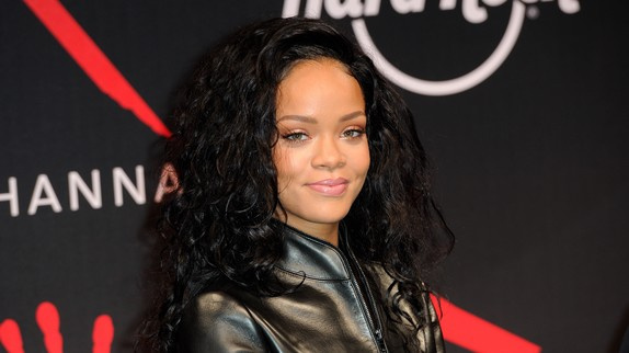 Rihanna en studio pour son 8ème album