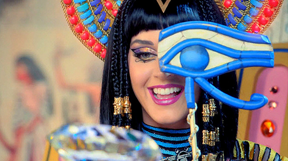 Katy Perry : "Dark Horse", un plagiat ?