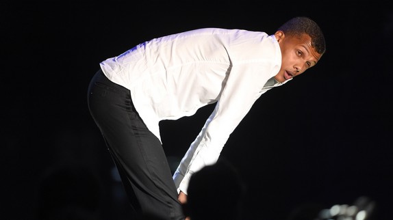 Dérapage xénophobe au concert de Stromae !